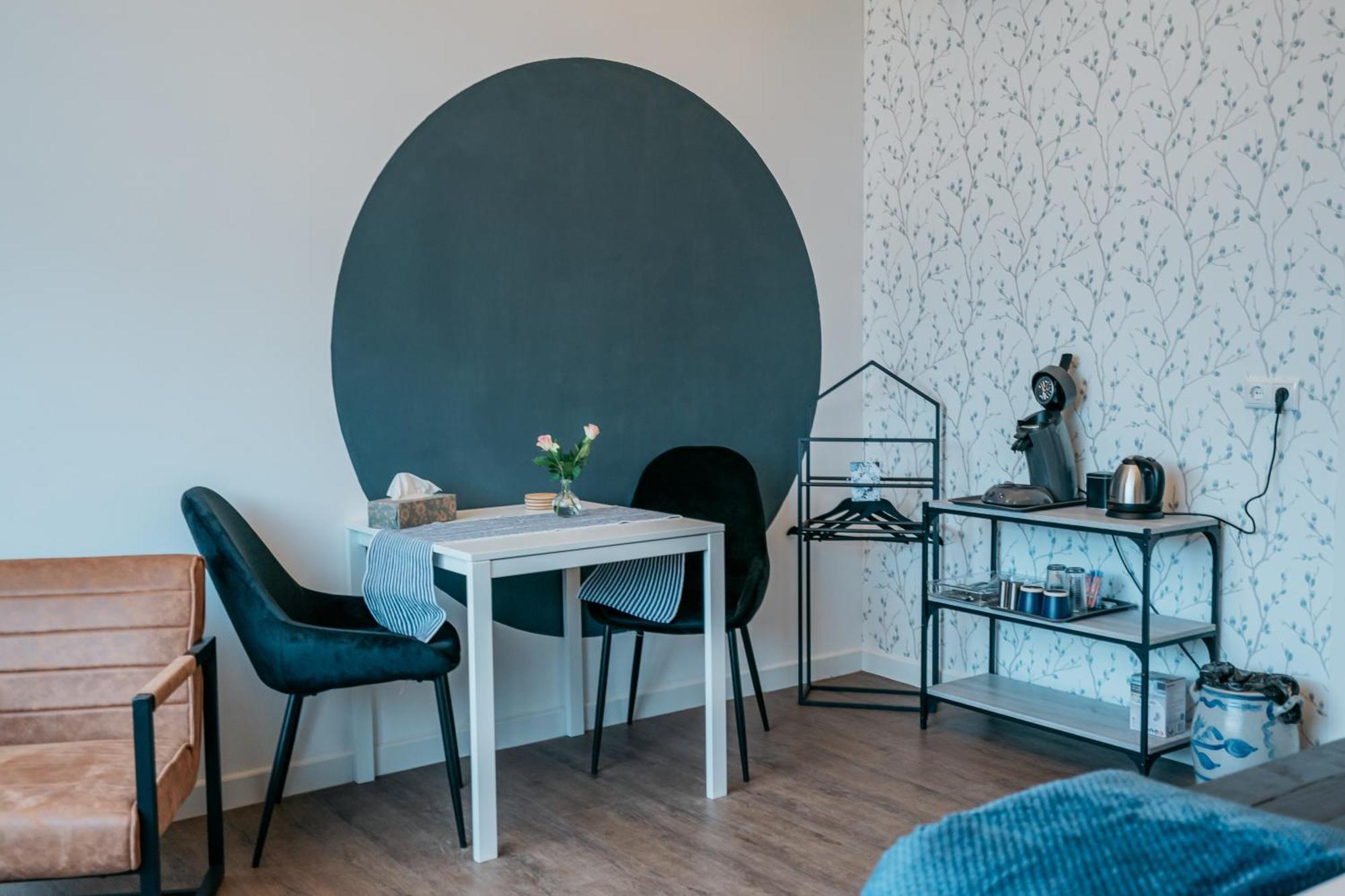 Klooster Achthuizen Bed & Breakfast Eksteriør bilde