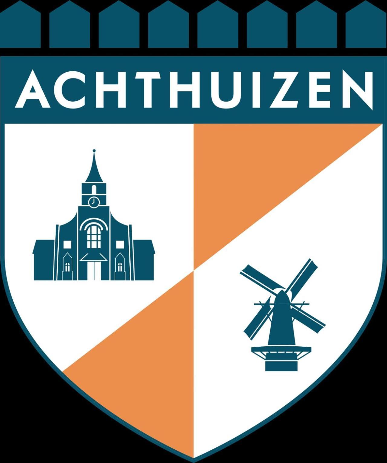 Klooster Achthuizen Bed & Breakfast Eksteriør bilde