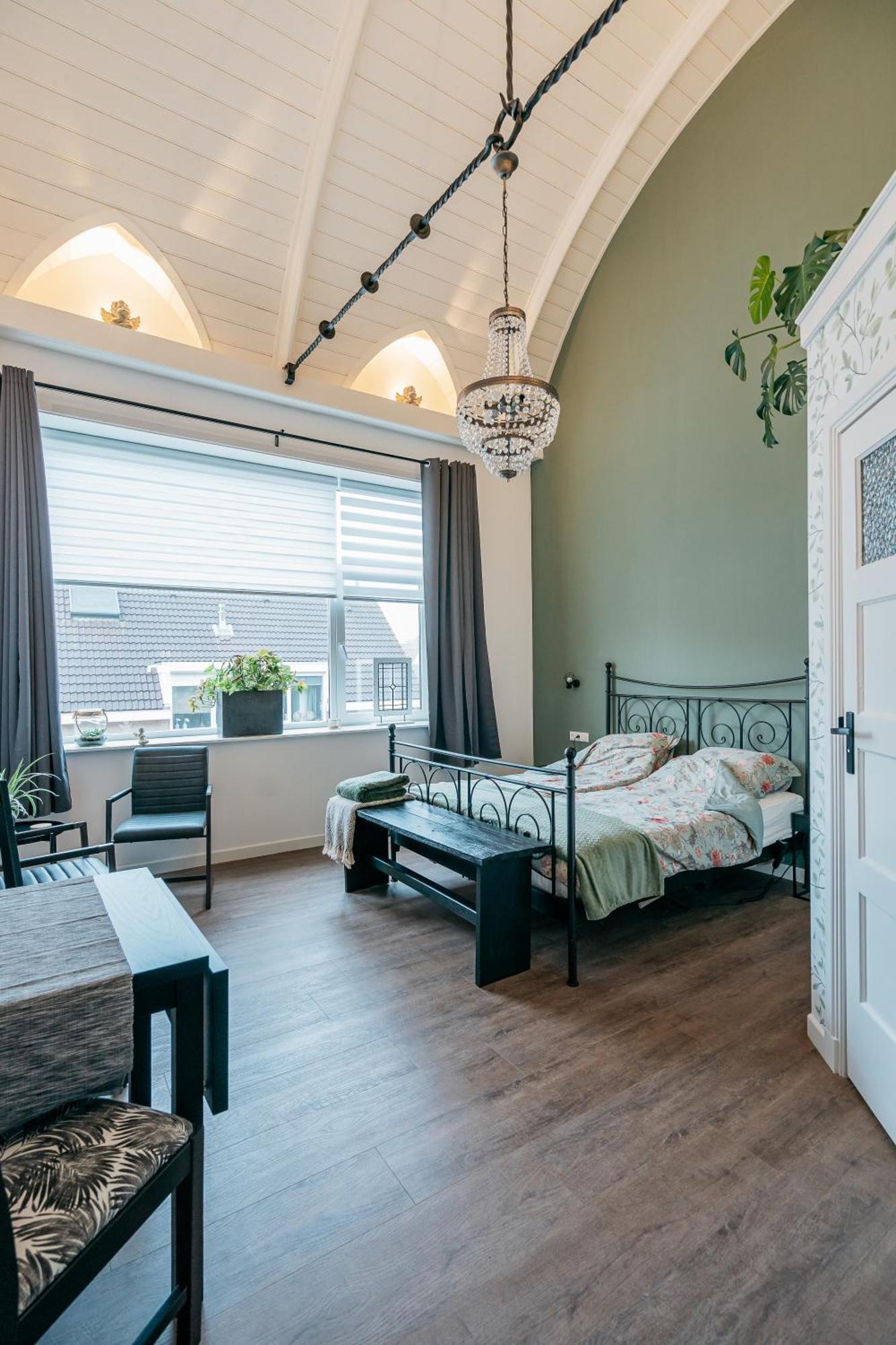 Klooster Achthuizen Bed & Breakfast Eksteriør bilde