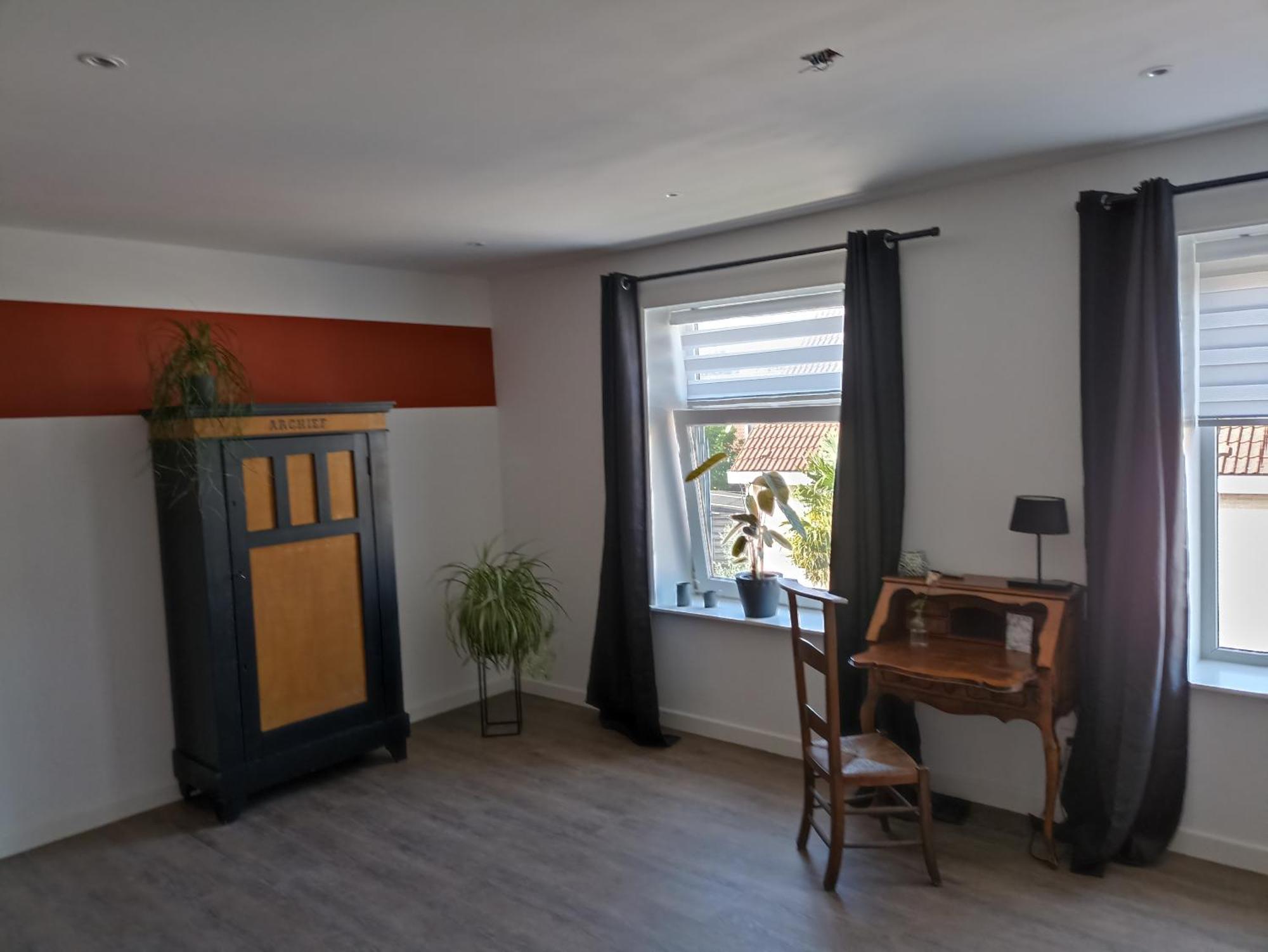 Klooster Achthuizen Bed & Breakfast Eksteriør bilde